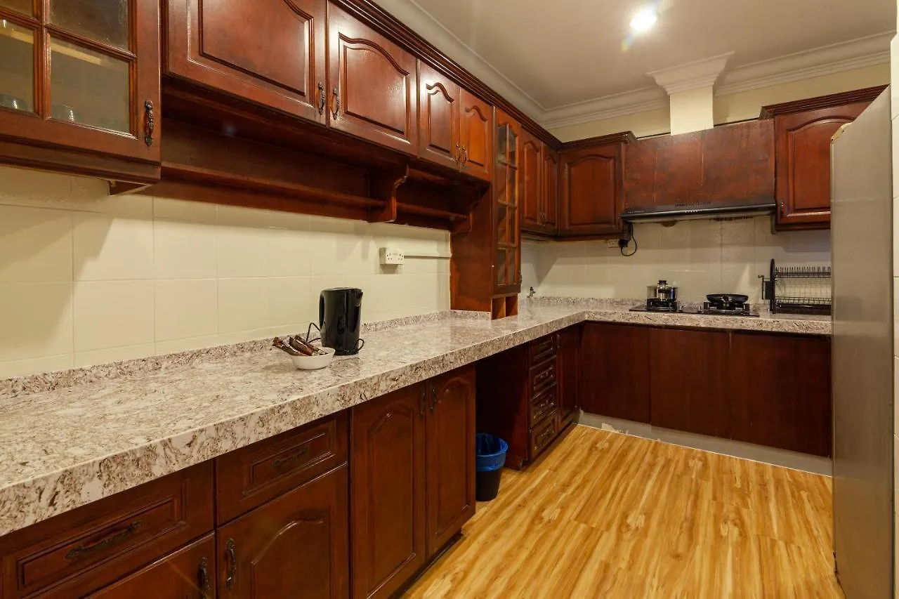 Appartement Angkasa Impian 1 @ Bukit Bintang à Kuala Lumpur