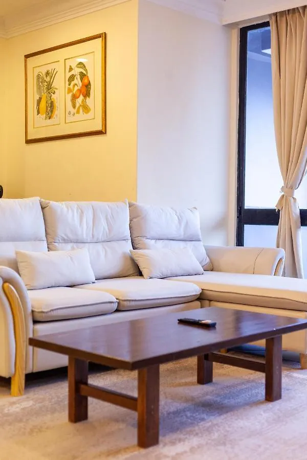 Appartement Angkasa Impian 1 @ Bukit Bintang à Kuala Lumpur 0*,  Malaisie