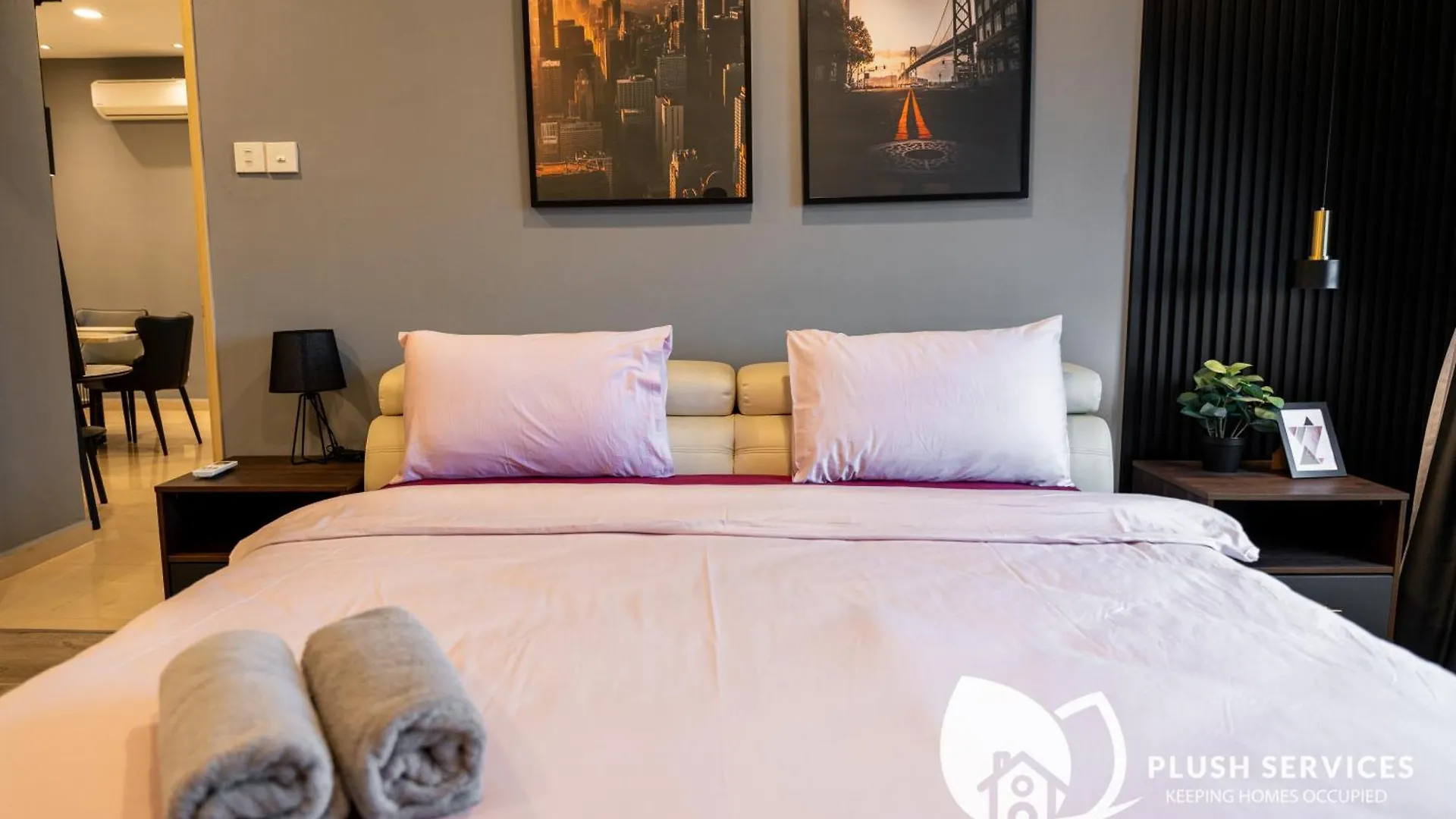 Appartement Angkasa Impian 1 @ Bukit Bintang à Kuala Lumpur