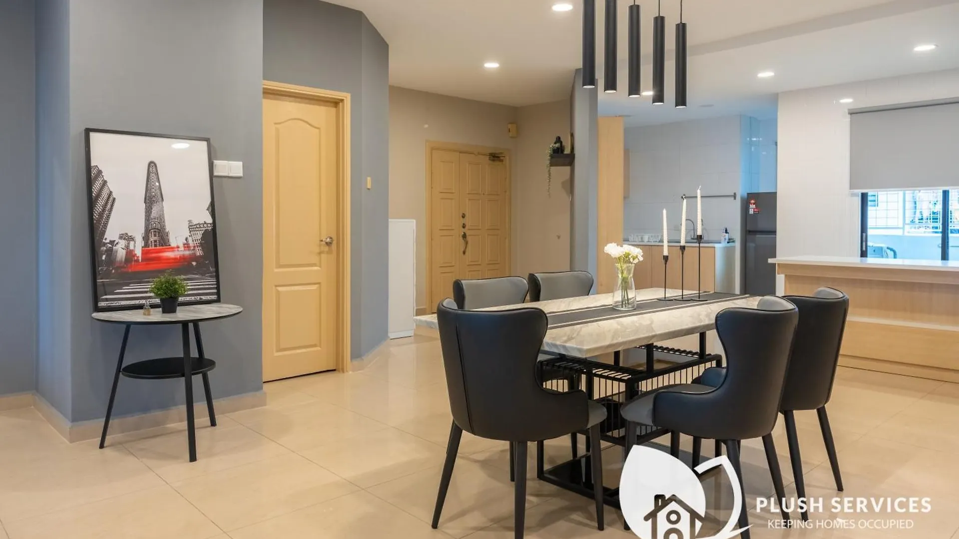 Appartement Angkasa Impian 1 @ Bukit Bintang à Kuala Lumpur Malaisie