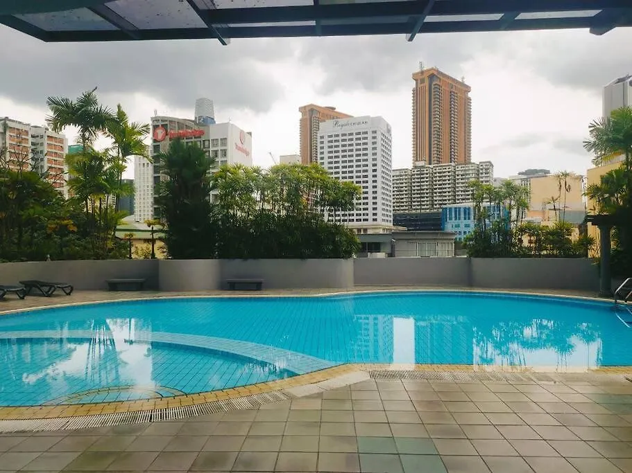 Angkasa Impian 1 @ Bukit Bintang Apartment Kuala Lumpur Malaysia
