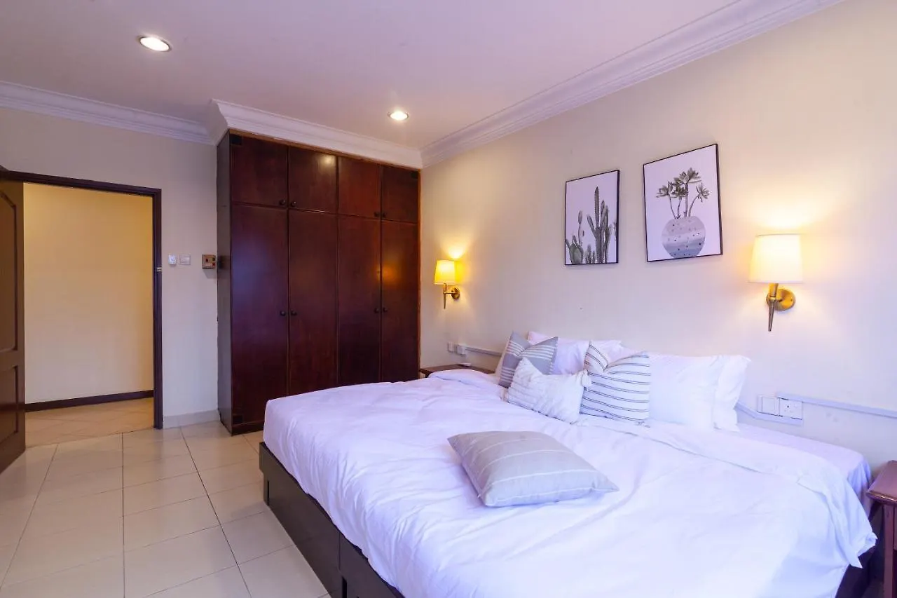 Angkasa Impian 1 @ Bukit Bintang Apartment Kuala Lumpur Malaysia