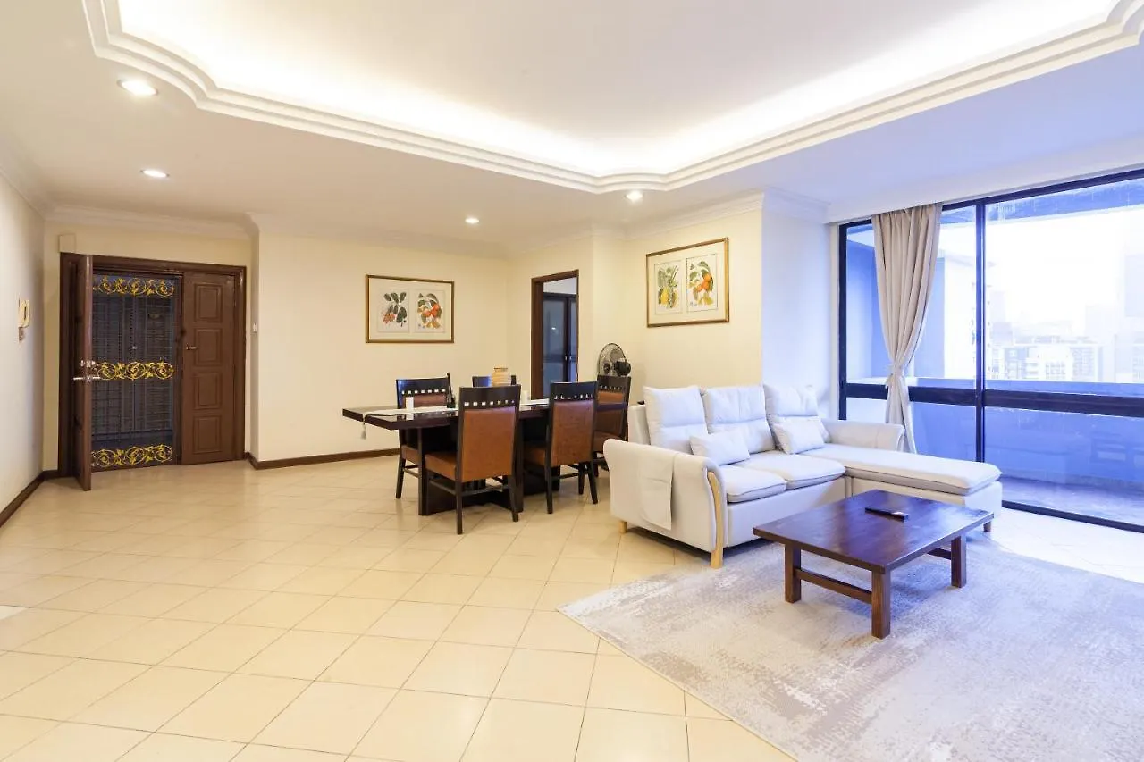 Angkasa Impian 1 @ Bukit Bintang Apartment Kuala Lumpur