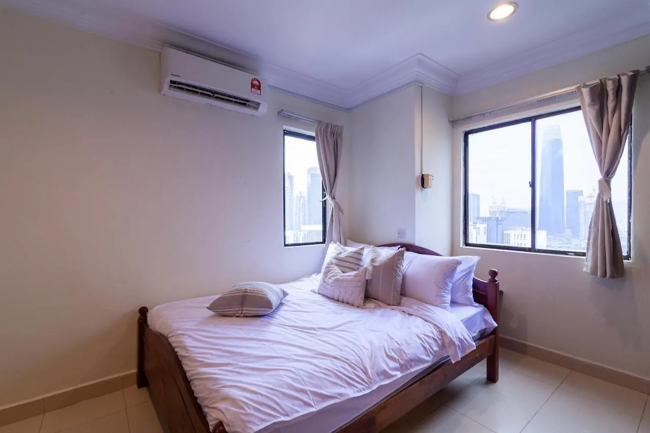 Angkasa Impian 1 @ Bukit Bintang Apartment Kuala Lumpur Malaysia