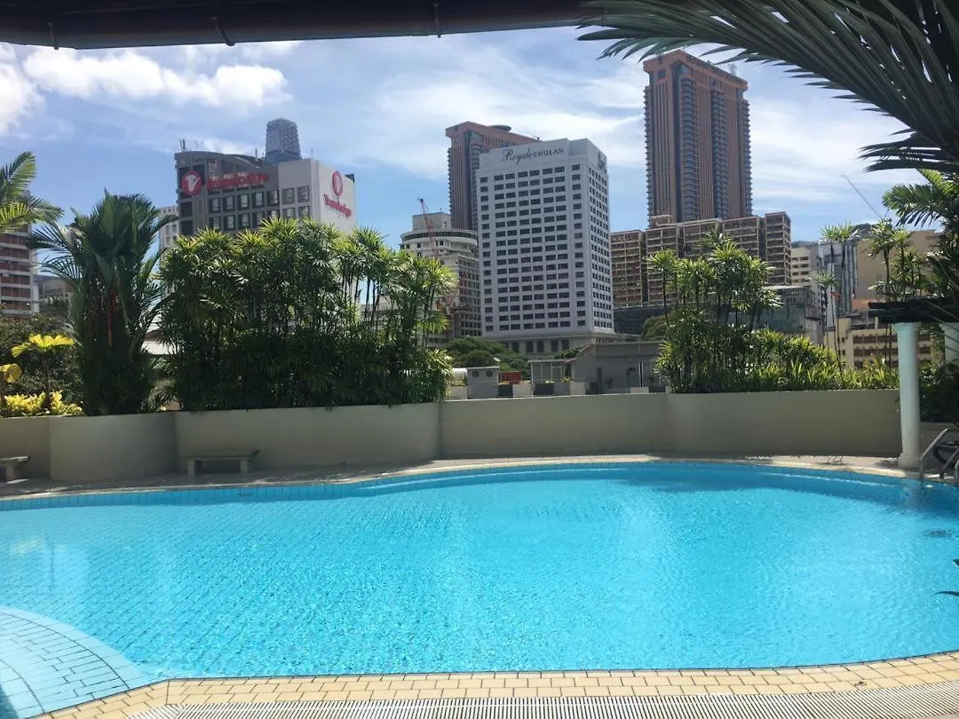 Angkasa Impian 1 @ Bukit Bintang Apartment Kuala Lumpur