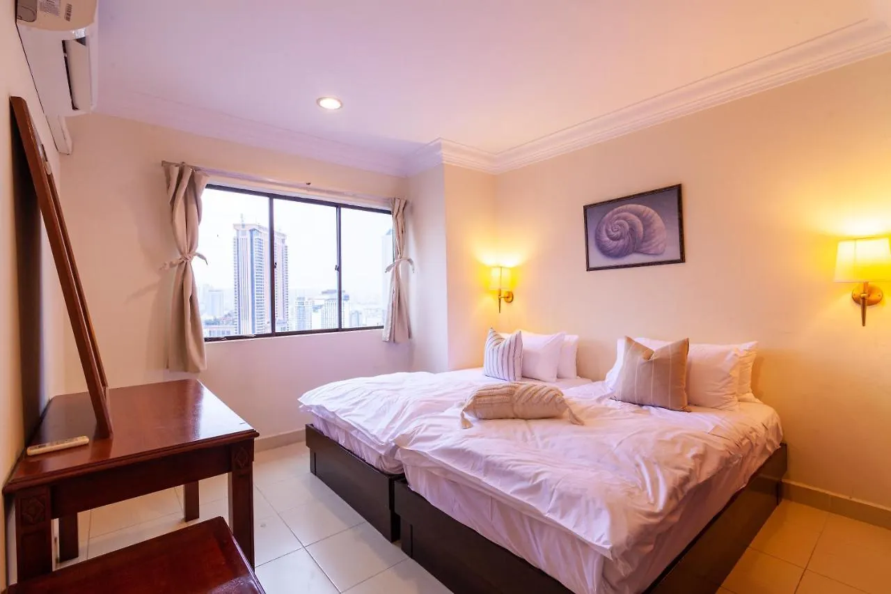 Angkasa Impian 1 @ Bukit Bintang Apartment Kuala Lumpur Malaysia