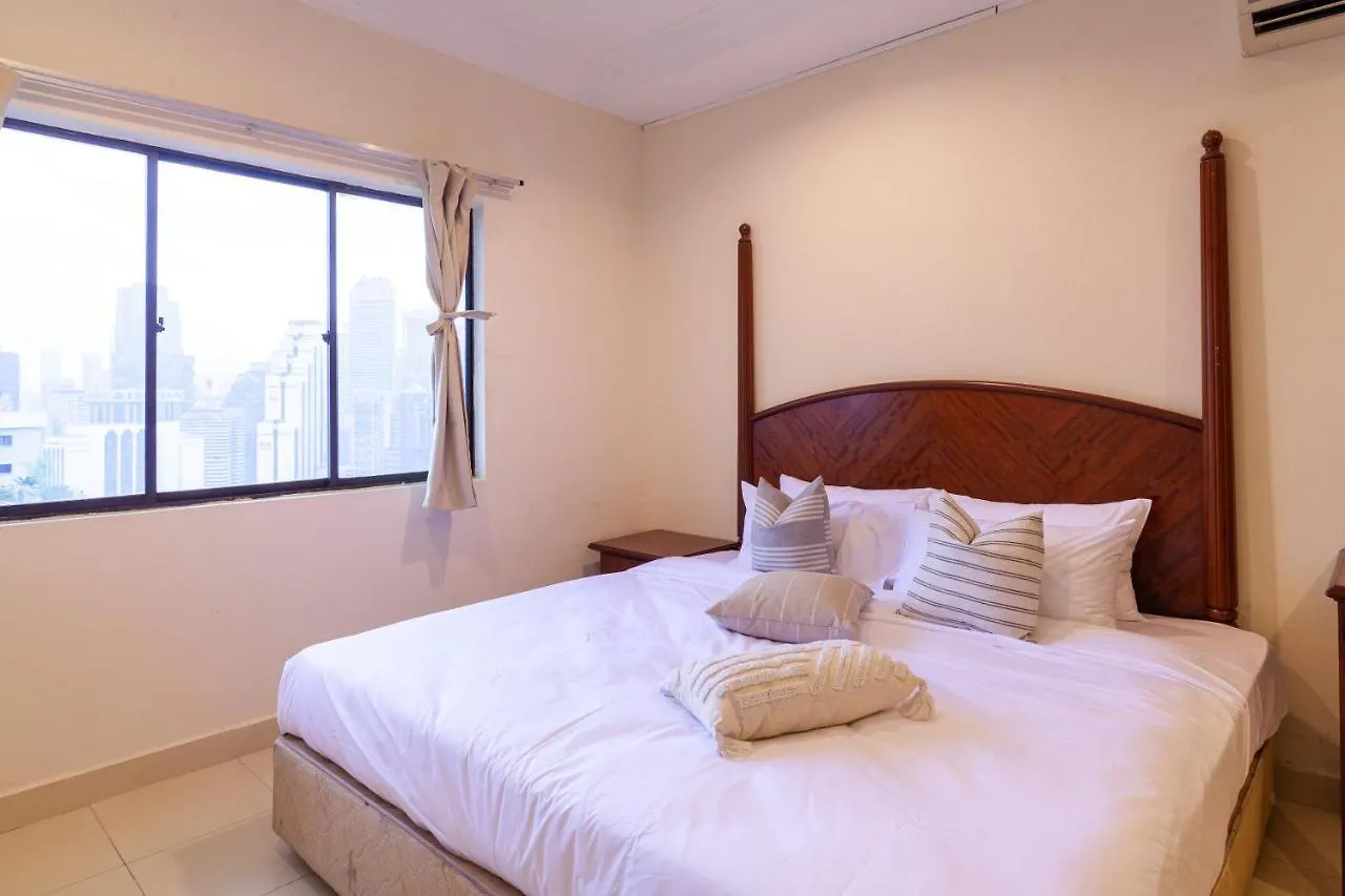 Angkasa Impian 1 @ Bukit Bintang Apartment Kuala Lumpur