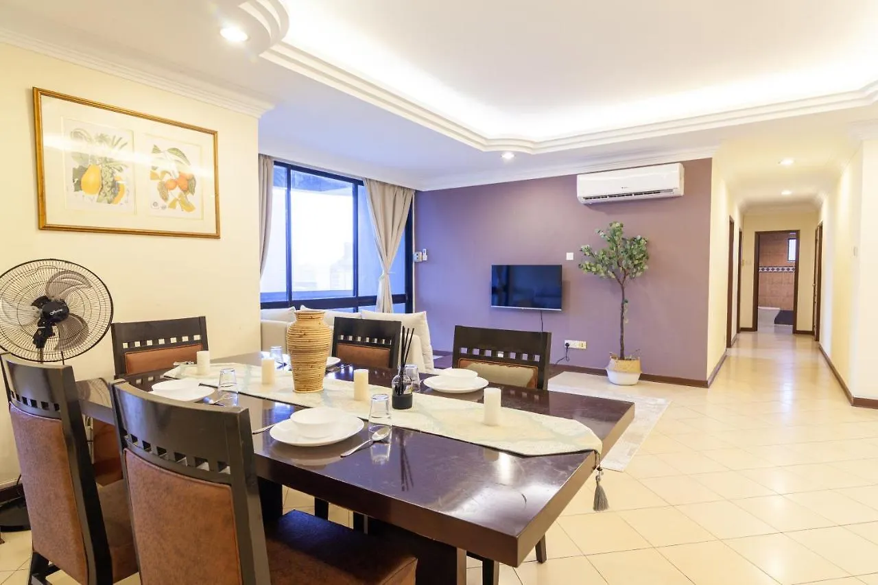 Angkasa Impian 1 @ Bukit Bintang Apartment Kuala Lumpur