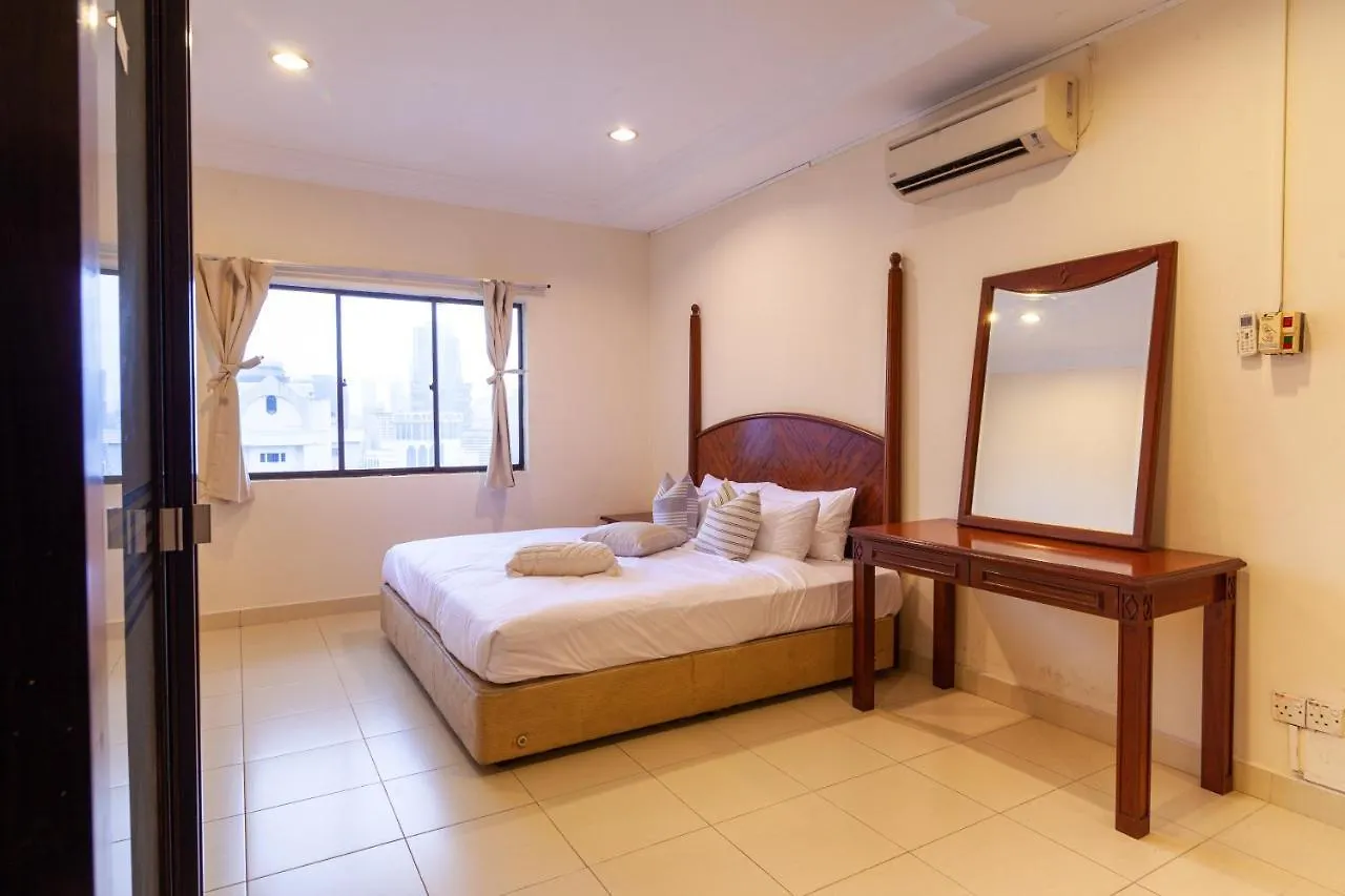Angkasa Impian 1 @ Bukit Bintang Apartment Kuala Lumpur