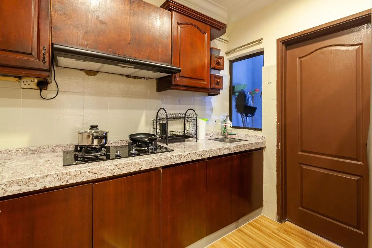 Angkasa Impian 1 @ Bukit Bintang Apartment Kuala Lumpur