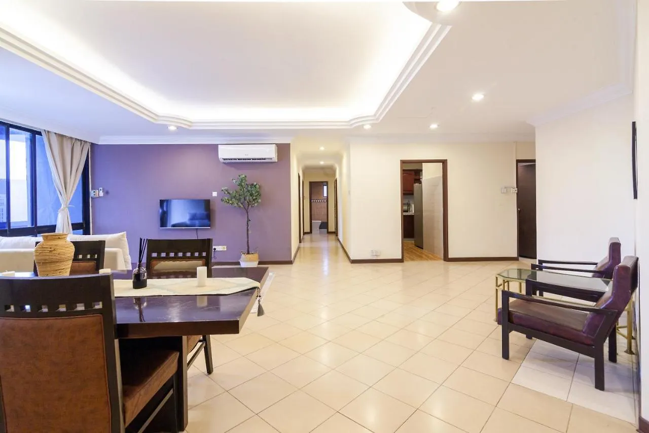 Angkasa Impian 1 @ Bukit Bintang Apartment Kuala Lumpur
