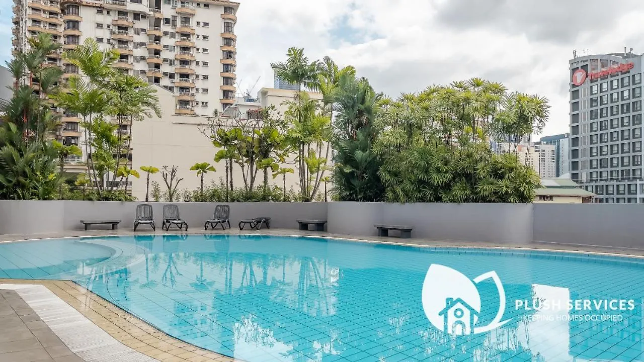Angkasa Impian 1 @ Bukit Bintang Apartment Kuala Lumpur