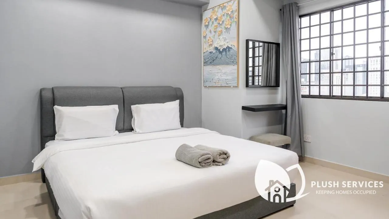 Angkasa Impian 1 @ Bukit Bintang Apartment Kuala Lumpur