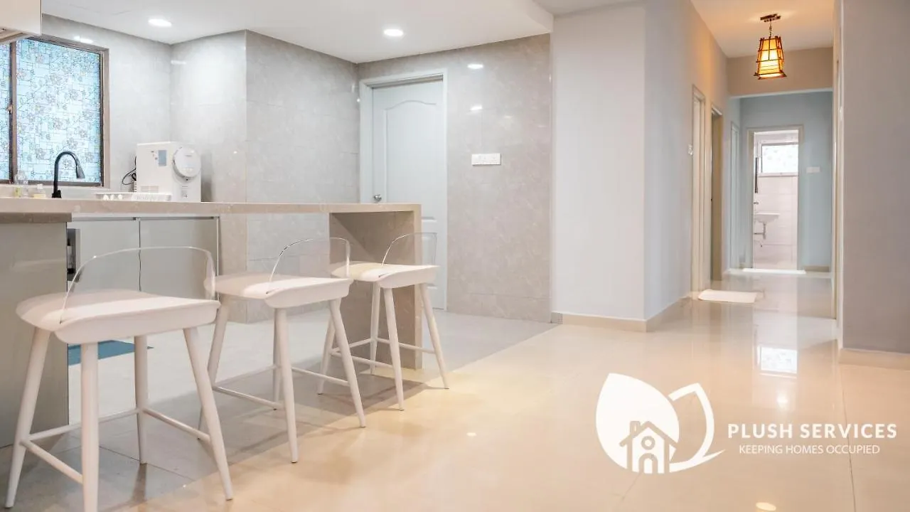 Angkasa Impian 1 @ Bukit Bintang Apartment Kuala Lumpur Malaysia