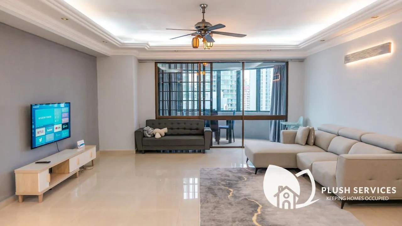 Angkasa Impian 1 @ Bukit Bintang Apartment Kuala Lumpur