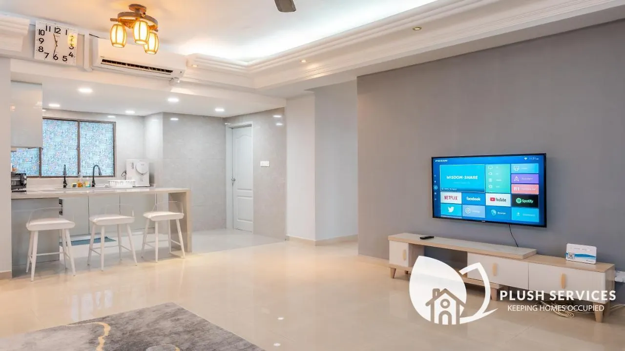 Angkasa Impian 1 @ Bukit Bintang Apartment Kuala Lumpur