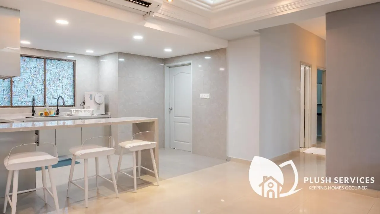 Angkasa Impian 1 @ Bukit Bintang Apartment Kuala Lumpur