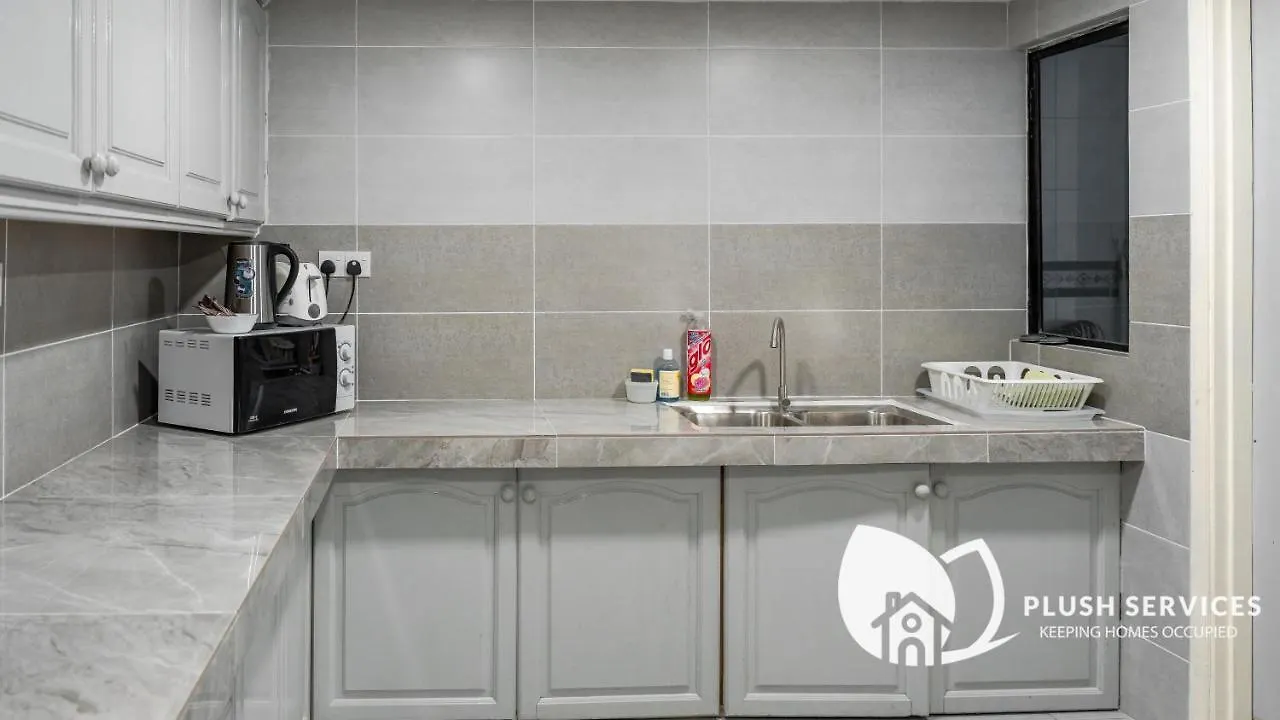 Angkasa Impian 1 @ Bukit Bintang Apartment Kuala Lumpur