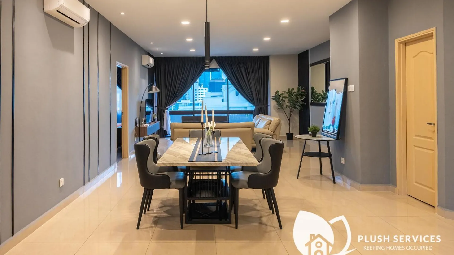 Angkasa Impian 1 @ Bukit Bintang Apartment Kuala Lumpur