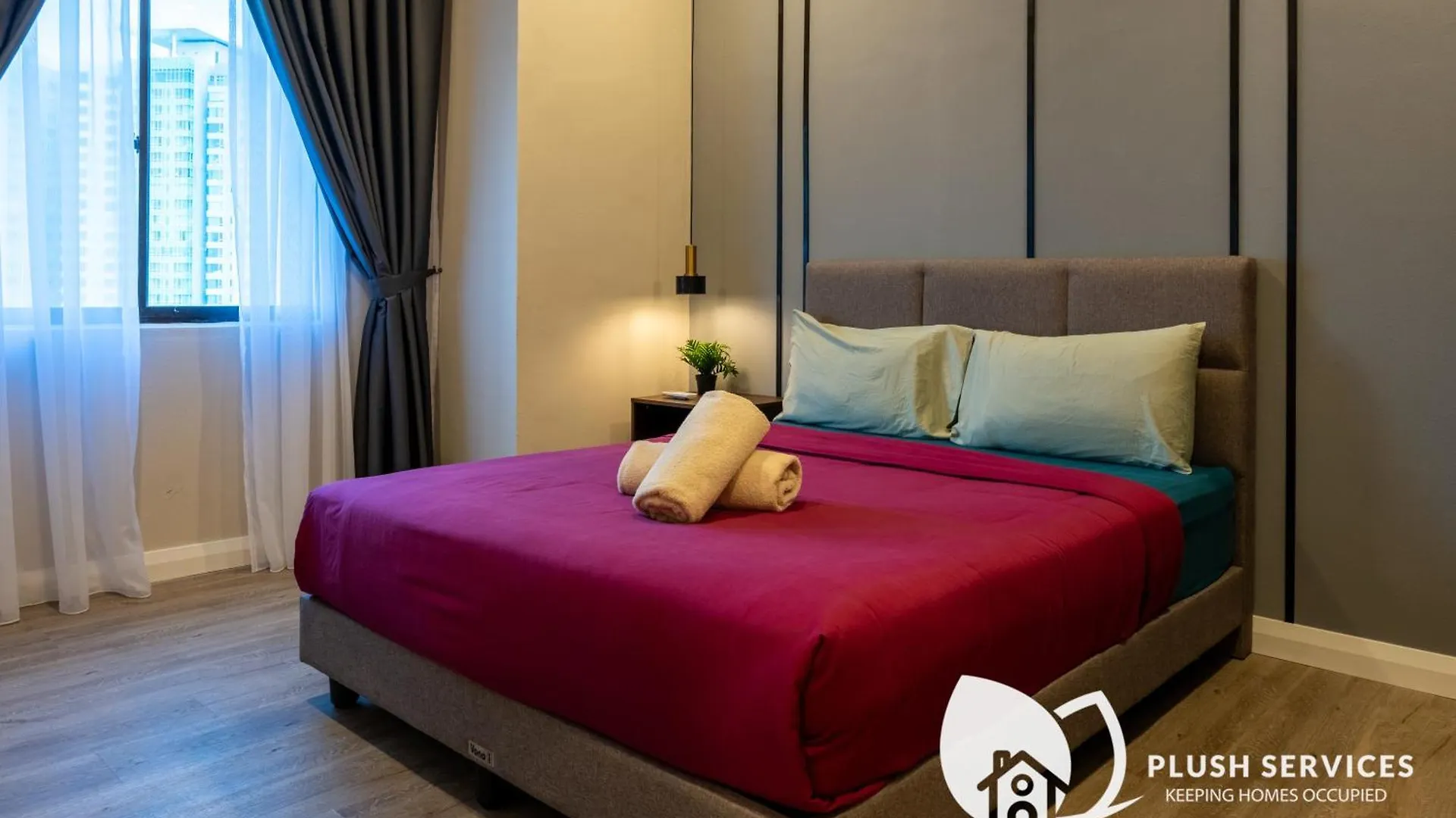 Angkasa Impian 1 @ Bukit Bintang Apartment Kuala Lumpur