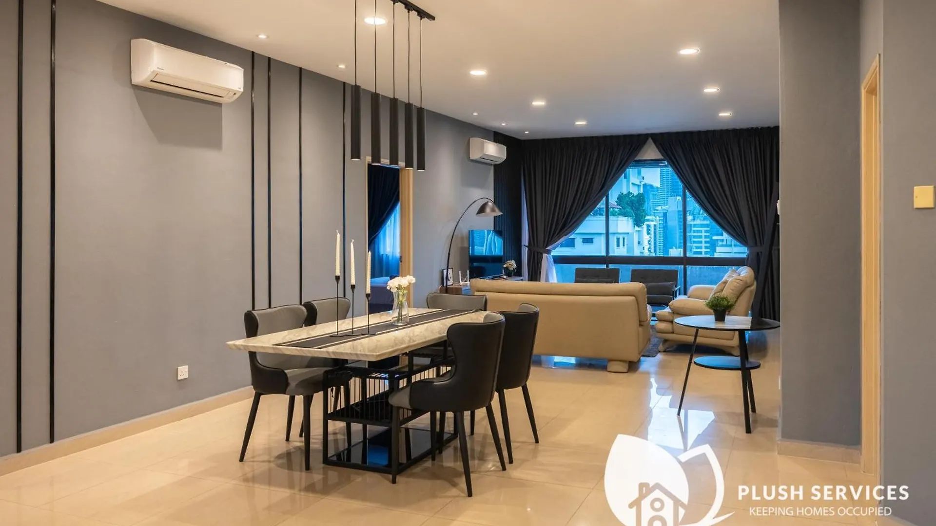 Angkasa Impian 1 @ Bukit Bintang Apartment Kuala Lumpur
