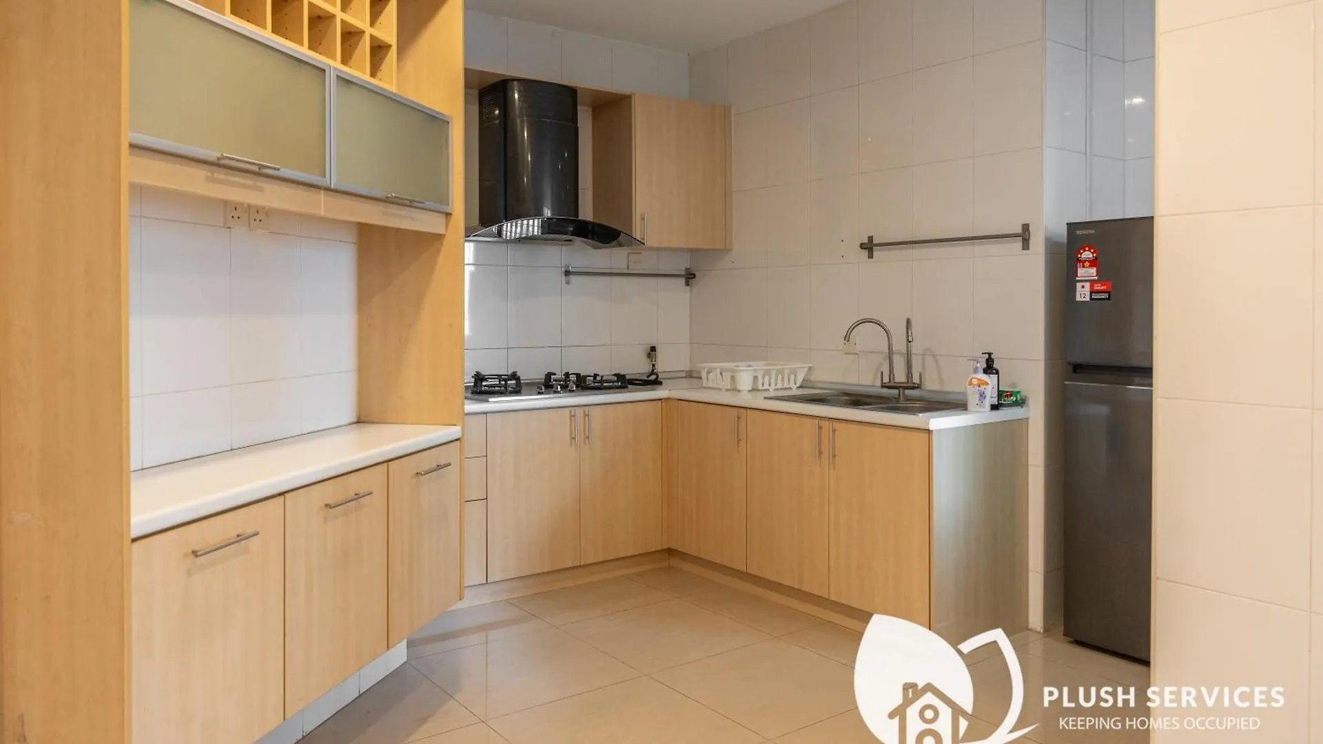 Angkasa Impian 1 @ Bukit Bintang Apartment Kuala Lumpur
