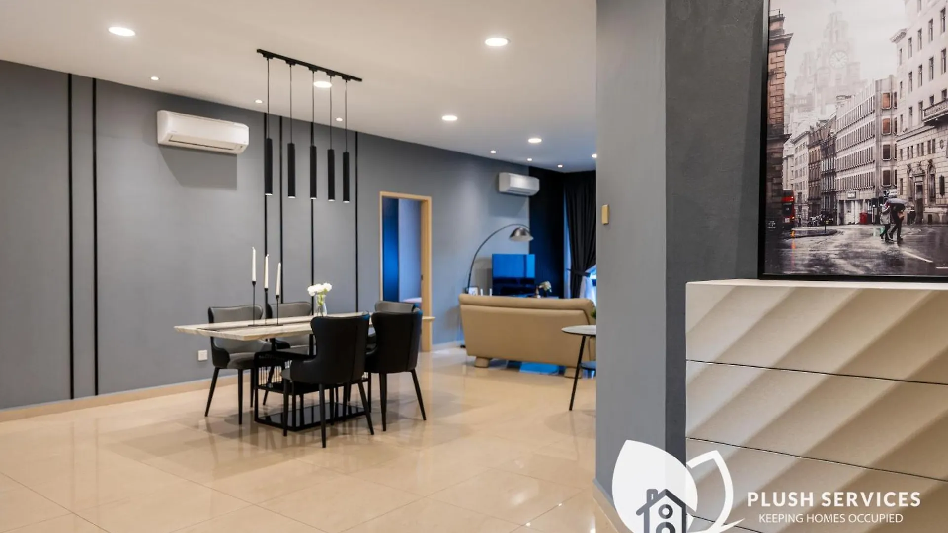 Angkasa Impian 1 @ Bukit Bintang Apartment Kuala Lumpur
