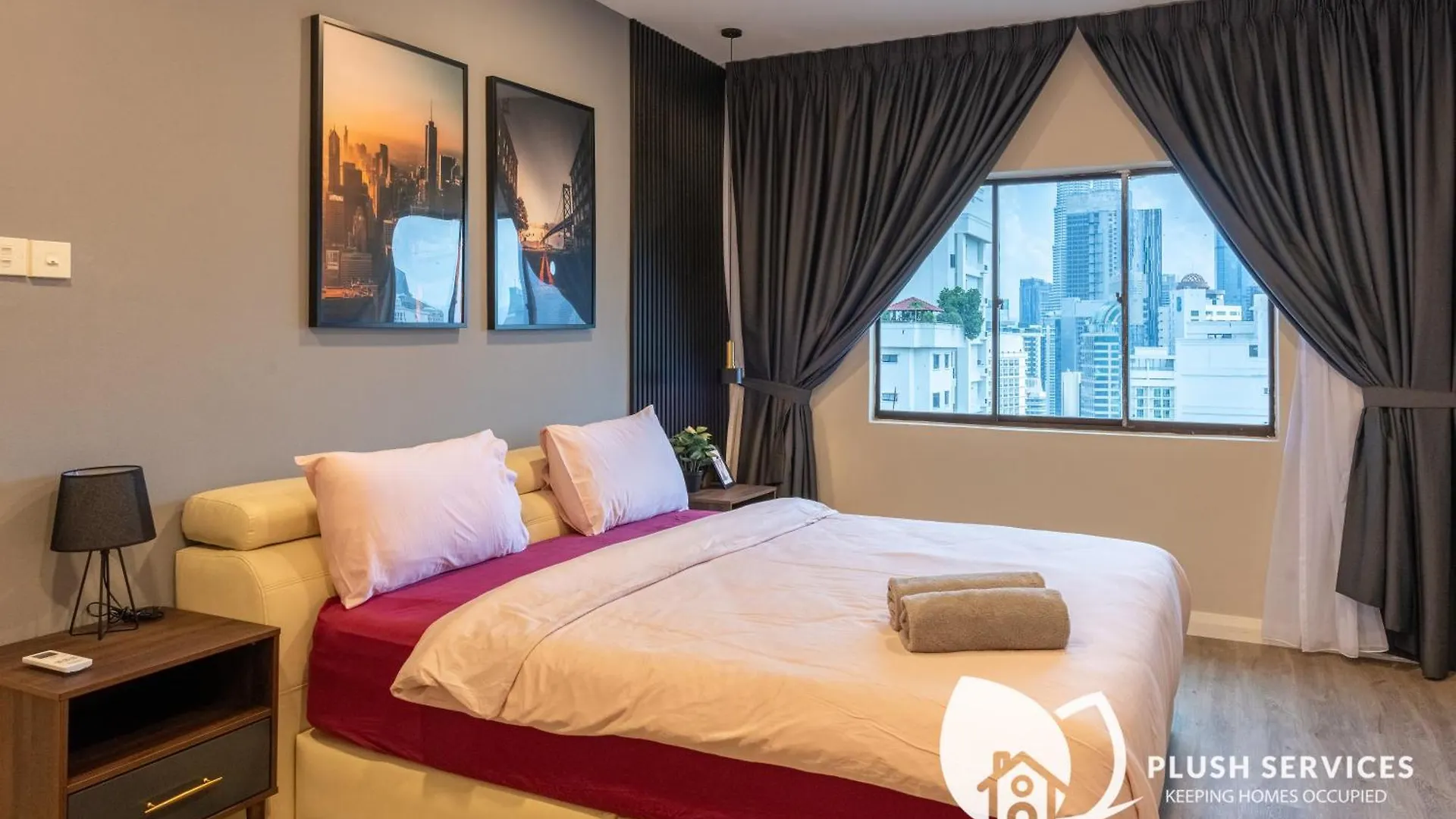 Angkasa Impian 1 @ Bukit Bintang Apartment Kuala Lumpur