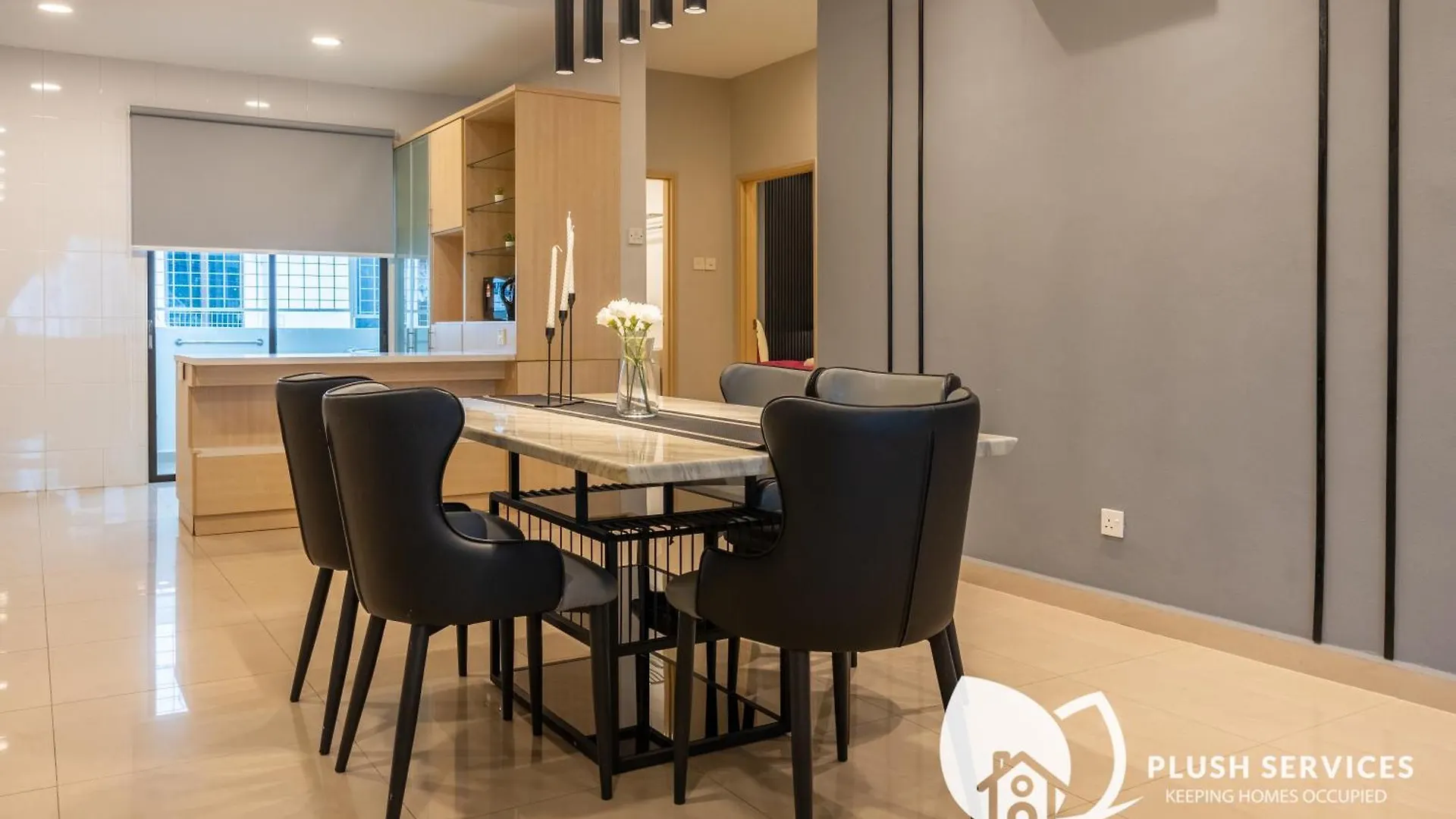 Angkasa Impian 1 @ Bukit Bintang Apartment Kuala Lumpur Malaysia