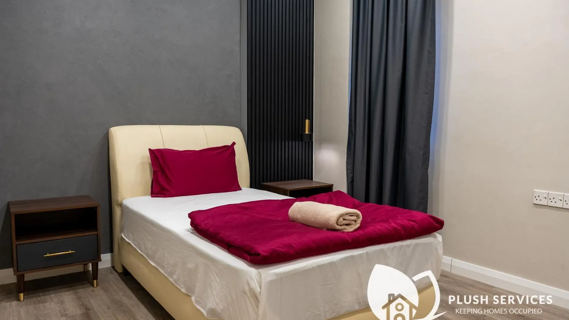 Angkasa Impian 1 @ Bukit Bintang Apartment Kuala Lumpur