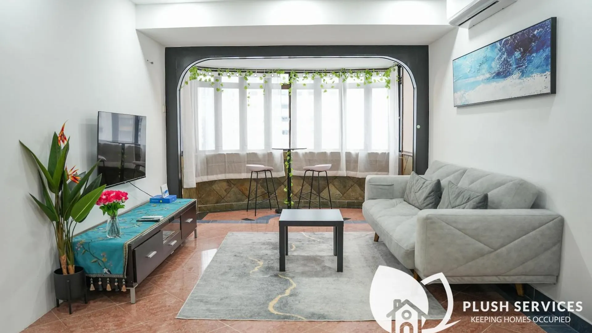 Angkasa Impian 1 @ Bukit Bintang Apartment Kuala Lumpur