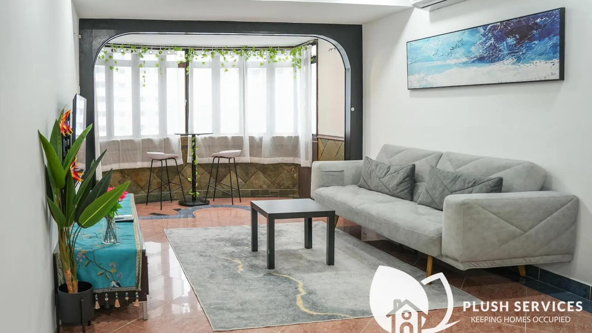 Angkasa Impian 1 @ Bukit Bintang Apartment Kuala Lumpur