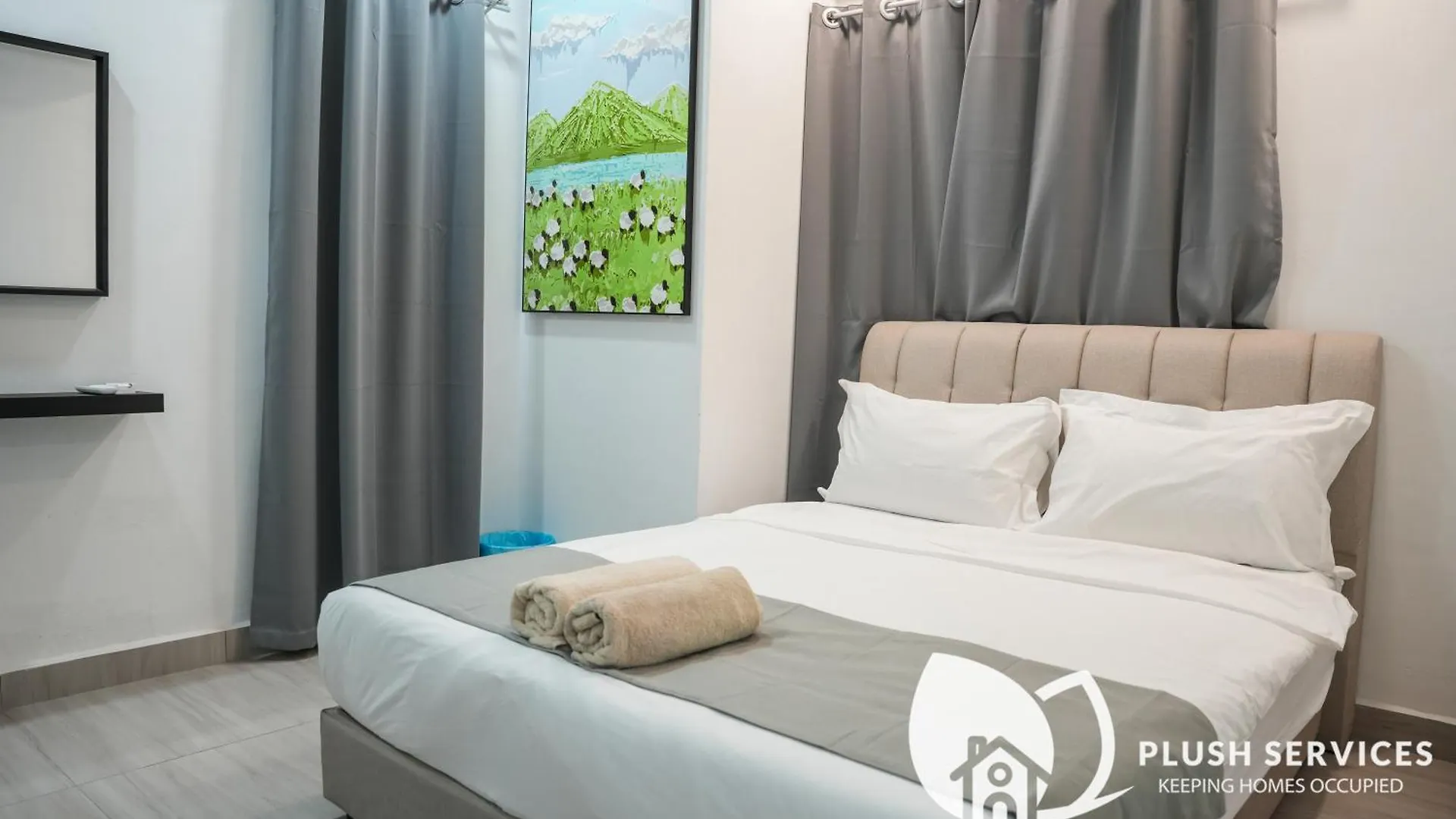 Angkasa Impian 1 @ Bukit Bintang Apartment Kuala Lumpur Malaysia