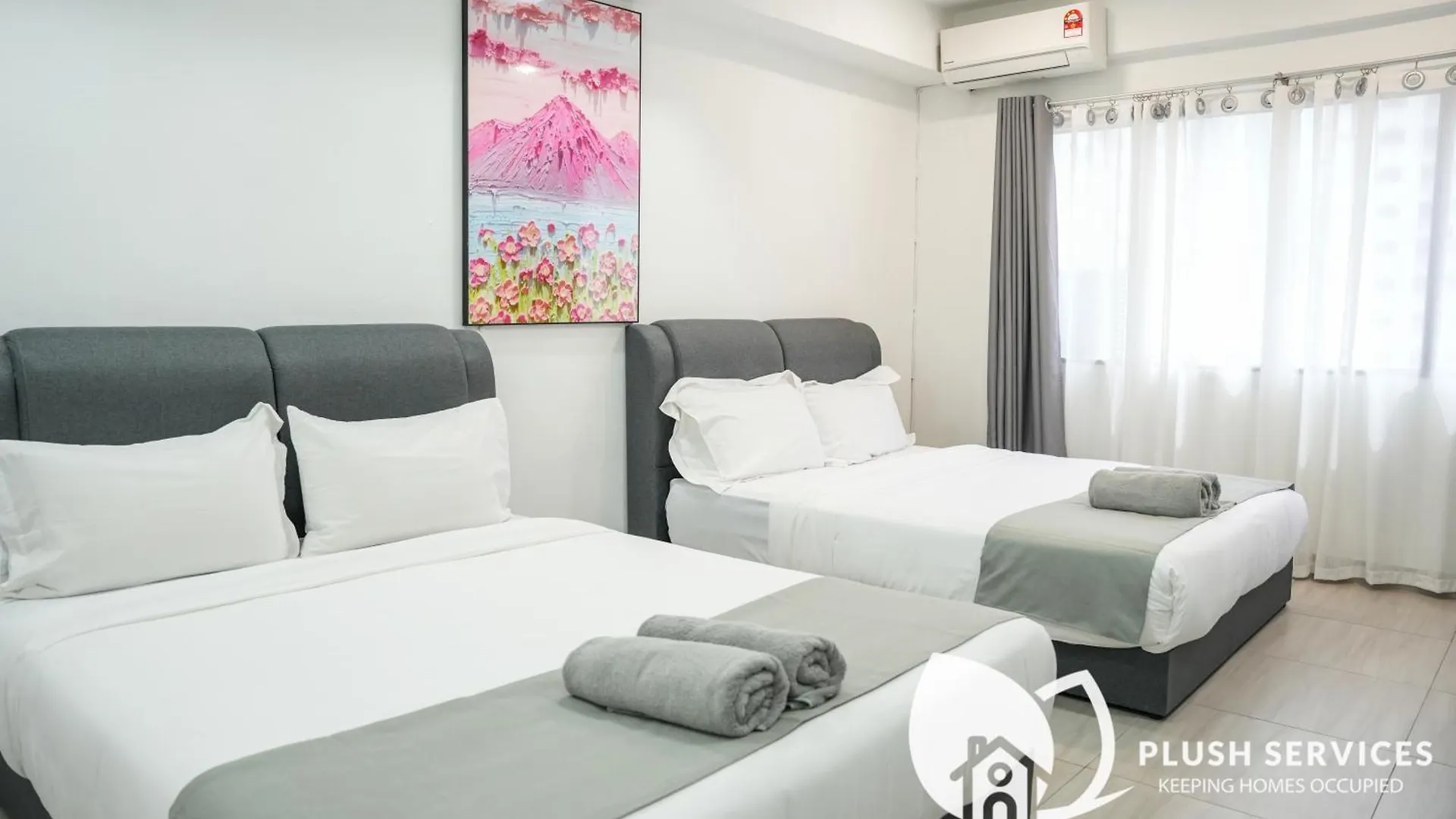 Angkasa Impian 1 @ Bukit Bintang Apartment Kuala Lumpur