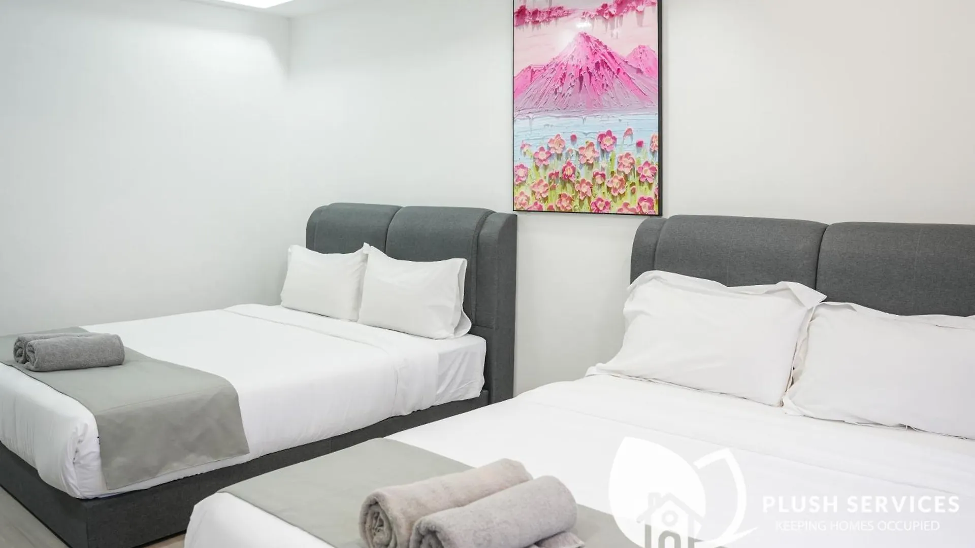 Angkasa Impian 1 @ Bukit Bintang Apartment Kuala Lumpur 0*,
