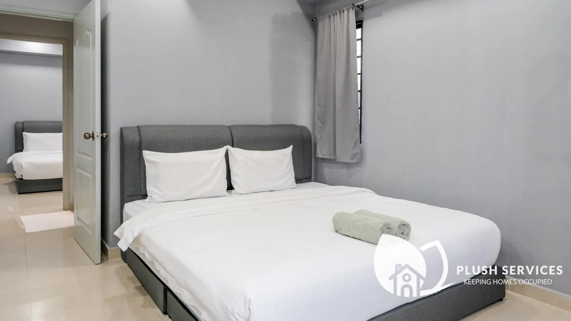 Angkasa Impian 1 @ Bukit Bintang Apartment Kuala Lumpur
