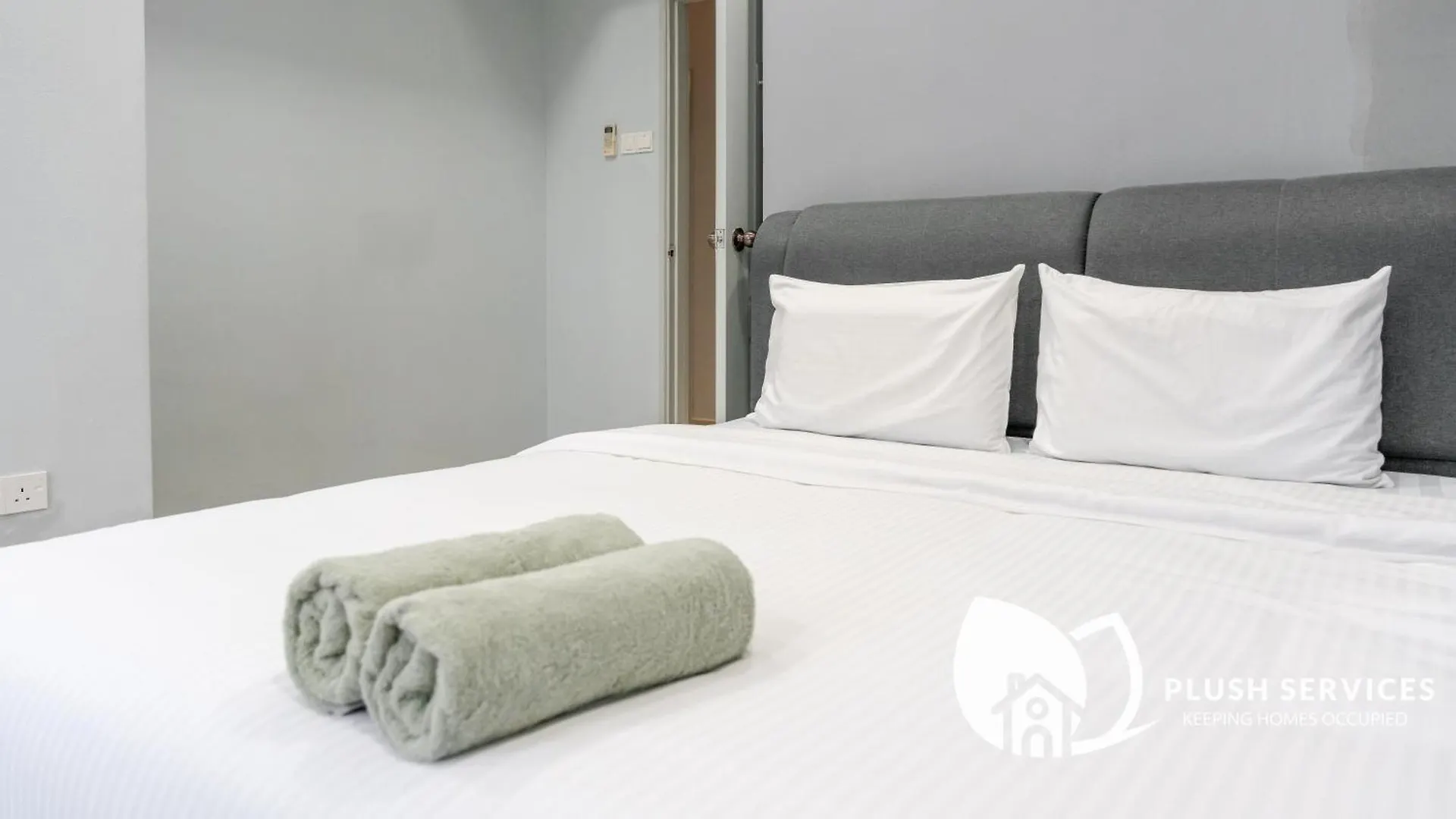 Angkasa Impian 1 @ Bukit Bintang Apartment Kuala Lumpur