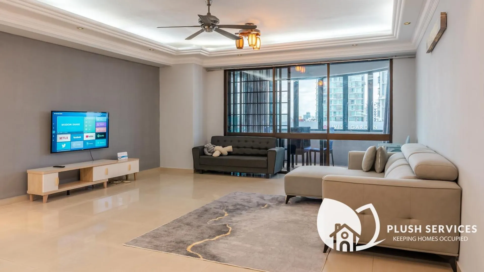 Angkasa Impian 1 @ Bukit Bintang Apartment Kuala Lumpur