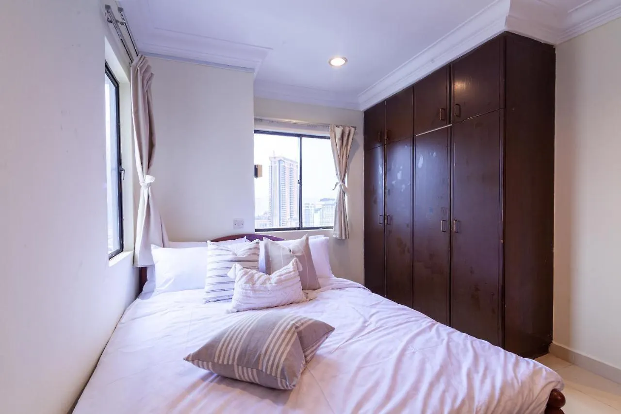 Angkasa Impian 1 @ Bukit Bintang Apartment Kuala Lumpur