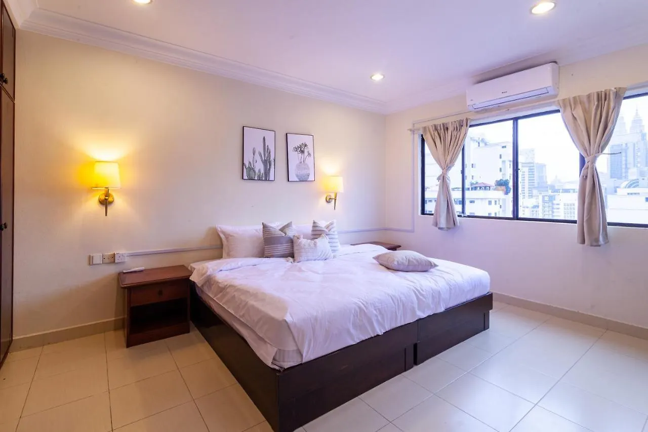 Angkasa Impian 1 @ Bukit Bintang Apartment Kuala Lumpur