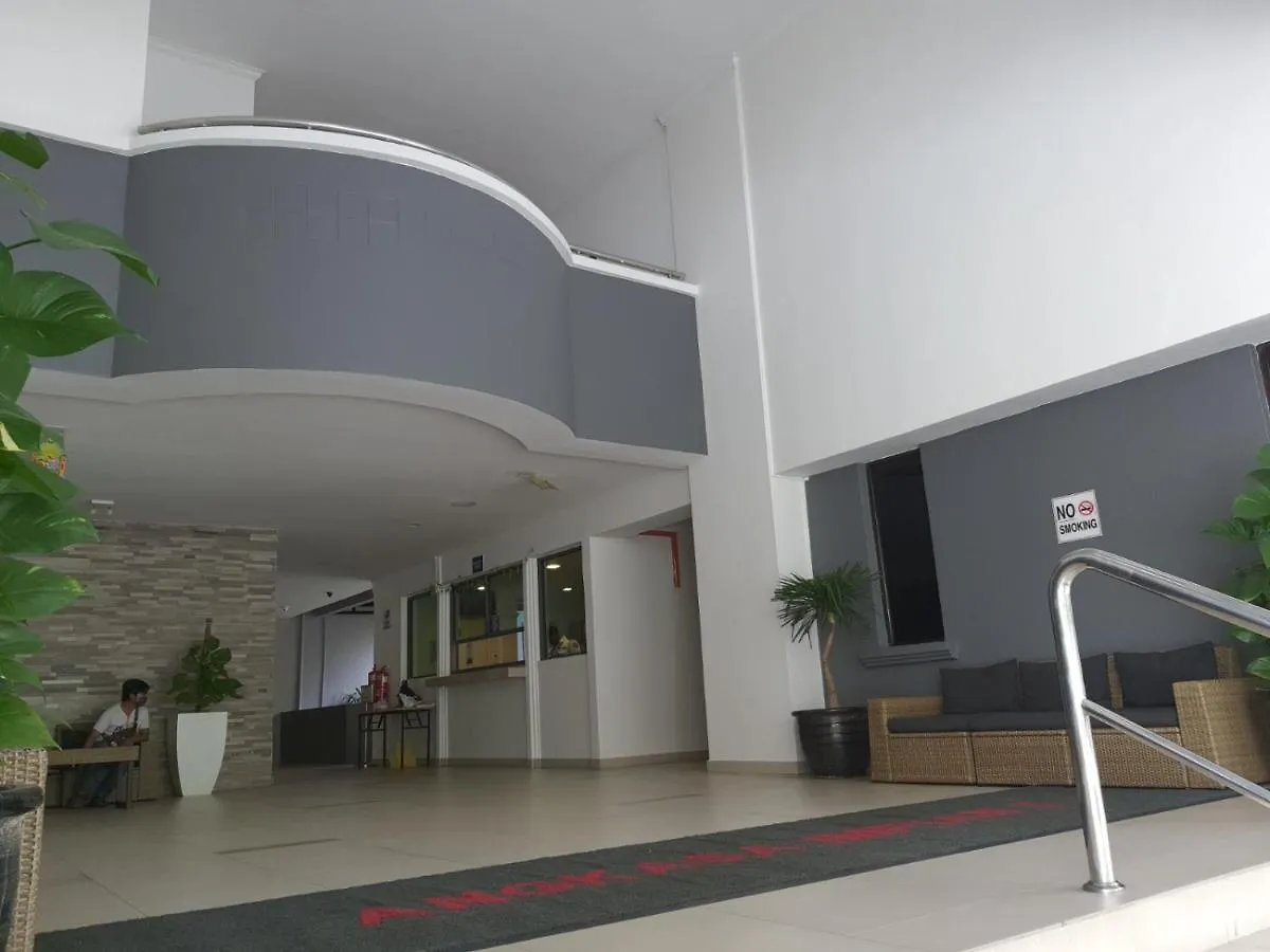 Angkasa Impian 1 @ Bukit Bintang Apartment Kuala Lumpur
