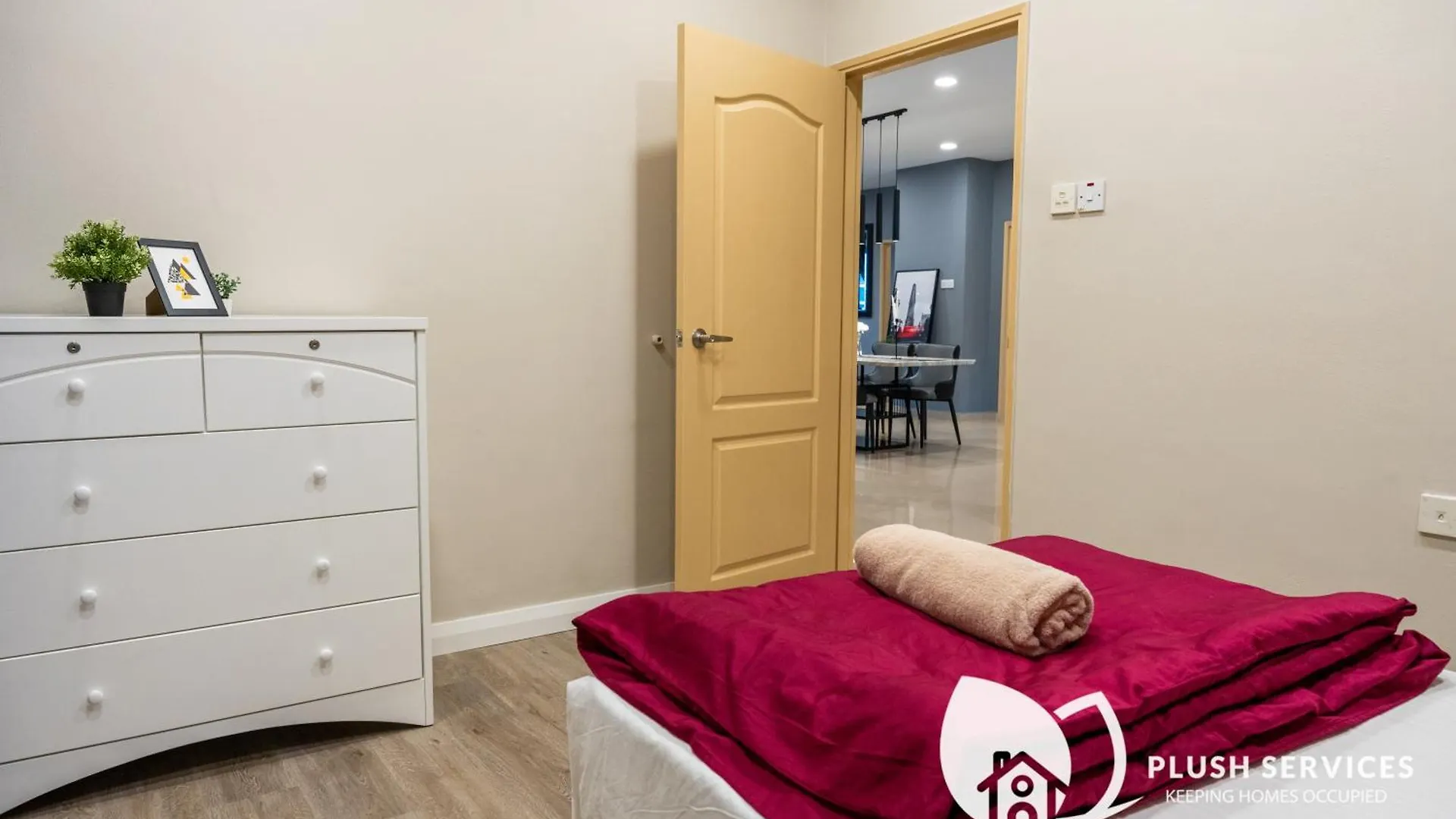 Angkasa Impian 1 @ Bukit Bintang Apartment Kuala Lumpur