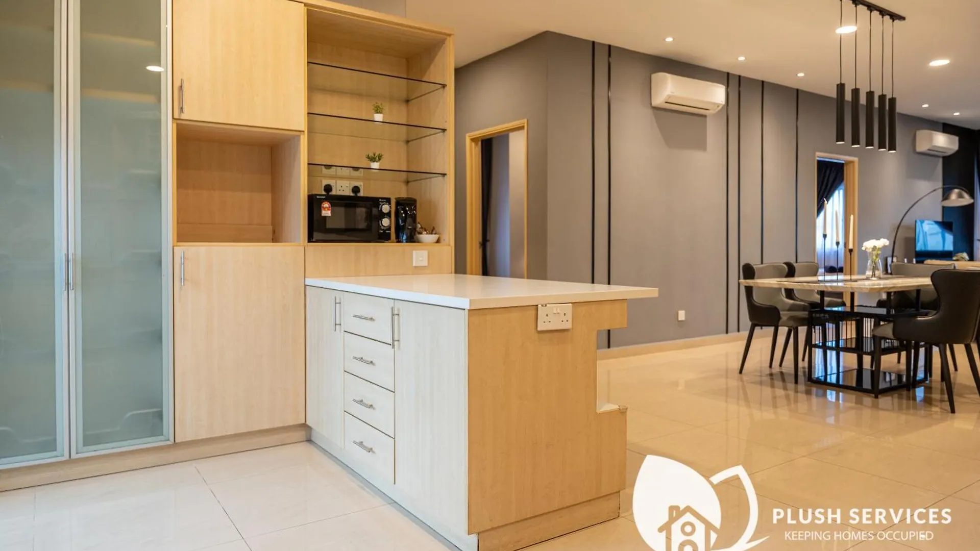 Angkasa Impian 1 @ Bukit Bintang Apartment Kuala Lumpur