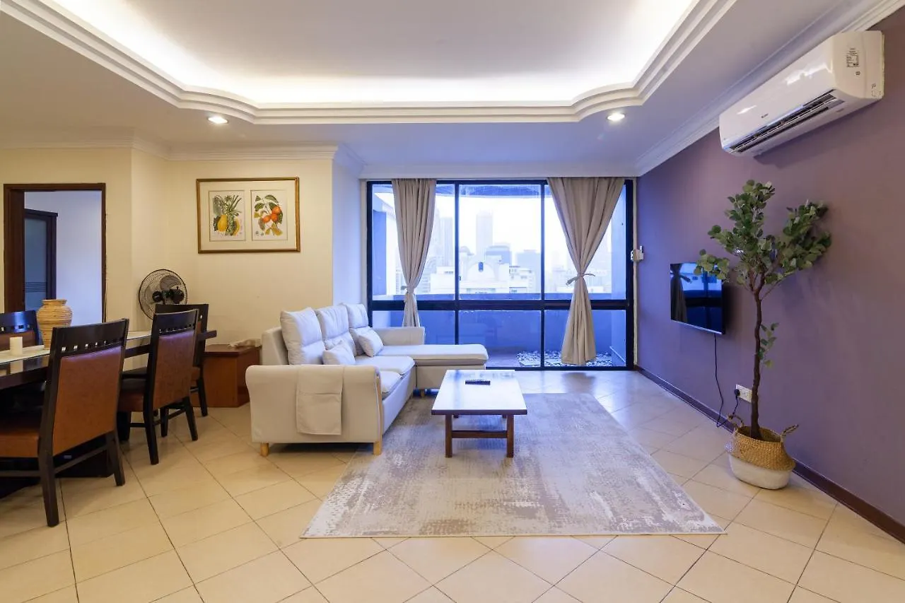 Apartmán Angkasa Impian 1 @ Bukit Bintang Kuala Lumpur Malajsie