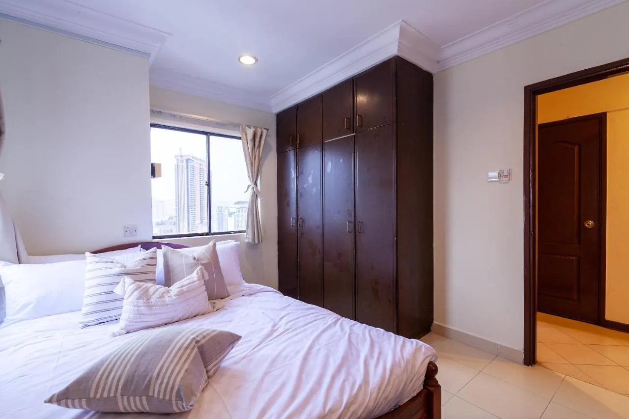 Apartmán Angkasa Impian 1 @ Bukit Bintang Kuala Lumpur 0*,