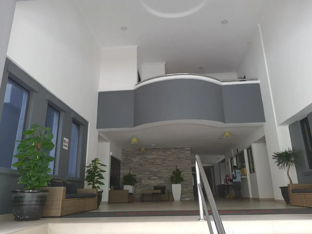 Apartmán Angkasa Impian 1 @ Bukit Bintang Kuala Lumpur Malajsie